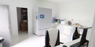 Laboratório de Biologia Molecular do Faial – Rapidez na obtenção de resultados é uma mais valia no combate à pandemia DR
