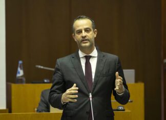 PS/Açores propõe que o Parlamento Açoriano continue a acompanhar a recuperação dos estragos provocados pelo Furacão Lorenzo DR/PS