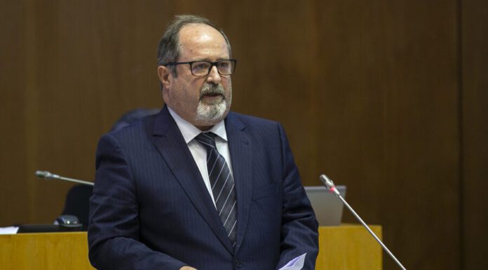 Deputados do PS asseguram acesso da Universidade dos Açores a fundos comunitários, reforça José Contente DR
