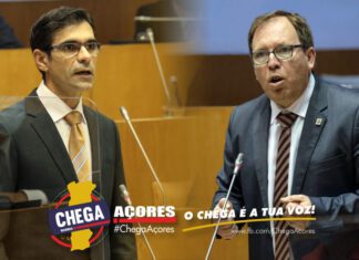 Chega Açores Apresenta Propostas de Redução de Custos da Assembleia Legislativa da Região Autónoma dos Açores DR