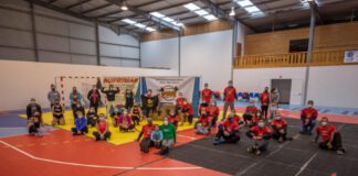 Crossfit – Solange Raposo e Ana Silva triunfam no SWAG DR/Pedro Oliveira