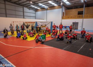 Crossfit – Solange Raposo e Ana Silva triunfam no SWAG DR/Pedro Oliveira