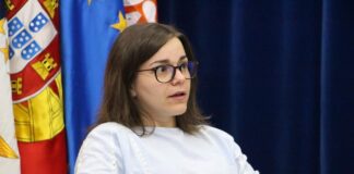 Vitória Silva é candidata à JSD Açores DR