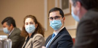 Deputados do PS fazem “interrupções constantes” em audição sobre processo de vacinação DR/PSD
