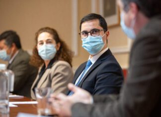 Deputados do PS fazem “interrupções constantes” em audição sobre processo de vacinação DR/PSD