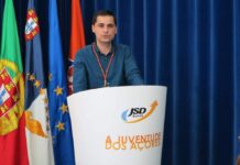 JSD/Açores adia XXI Congresso Regional DR