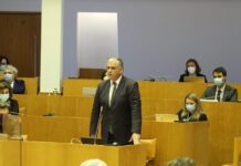 Maioria chumba proposta de Comissão sobre a COVID-19 DR/PS