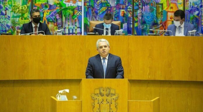 Trabalho de integração e de estabilidade laboral na Administração Pública Regional foi concretizado pelo PS, lembra Sérgio Ávila DR/PS