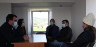 Governo Regional deve dar continuidade ao projeto do Centro Intergeracional da Feteira, defende Tiago Branco DR/PS