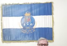 Jorge Silveira, presidente do Futebol Clube dos Flamengos – FCF domina em todos os escalões DR/AFH