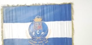 Jorge Silveira, presidente do Futebol Clube dos Flamengos – FCF domina em todos os escalões DR/AFH