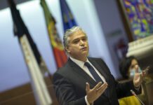 Vasco Cordeiro insiste na importância de uma “intervenção pronta, rápida e decidida” na questão do Plano de Recuperação e Resiliência DR
