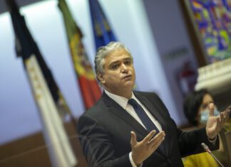 Vasco Cordeiro insiste na importância de uma “intervenção pronta, rápida e decidida” na questão do Plano de Recuperação e Resiliência DR