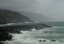 COMUNICADO SOBRE AGRAVAMENTO DO ESTADO DO MAR (ILHAS DO TRIÂNGULO) DR