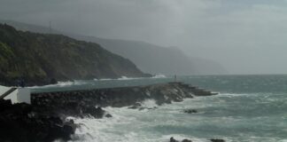 COMUNICADO SOBRE AGRAVAMENTO DO ESTADO DO MAR (ILHAS DO TRIÂNGULO) DR