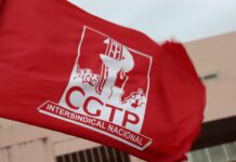 União de sindicatos da Horta – Jornada de Luta Nacional DR/USH