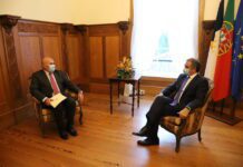 José Leonardo defende junto do Governo investimentos estruturantes para o Faial DR