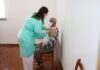 Pandemia – Vacinados primeiros utentes no Faial TI