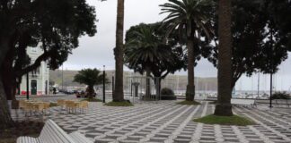 Horta parceira da candidatura de Ponta Delgada a Capital Europeia da Cultura 2027 TI