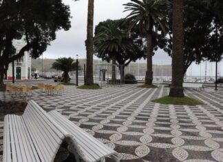 Horta parceira da candidatura de Ponta Delgada a Capital Europeia da Cultura 2027 TI