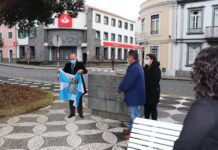 Frente Mar da Cidade da Horta – Autarquia apresenta projeto da segunda fase TI