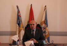 José Leonardo Silva, presidente da Câmara Municipal da Horta – “Se, para que ninguém passe dificuldades ou fome, for necessário deixar de fazer uma obra, esta Câmara assumirá essa responsabilidade” TI