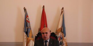 José Leonardo Silva, presidente da Câmara Municipal da Horta – “Se, para que ninguém passe dificuldades ou fome, for necessário deixar de fazer uma obra, esta Câmara assumirá essa responsabilidade” TI