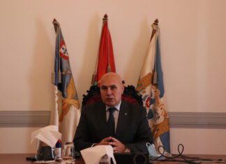 José Leonardo Silva, presidente da Câmara Municipal da Horta – “Se, para que ninguém passe dificuldades ou fome, for necessário deixar de fazer uma obra, esta Câmara assumirá essa responsabilidade” TI