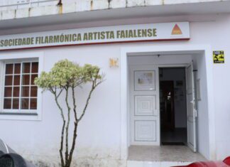 Efeméride- Artista Faialense celebra 163.º aniversário TI