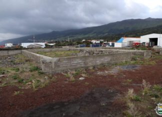 São Roque do Pico investe 800 mil euros na infraestruturação do parque empresarial de Santo António DR/CMSRP