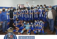 Campeonato AFH / Picongel – Apito Final no Campeonato DR/FCF