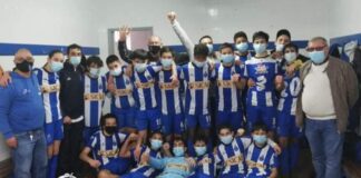 Campeonato AFH / Picongel – Apito Final no Campeonato DR/FCF