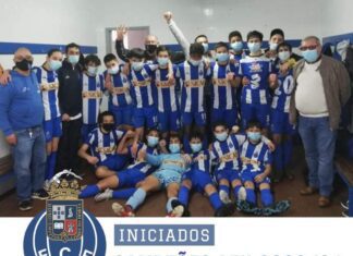Campeonato AFH / Picongel – Apito Final no Campeonato DR/FCF