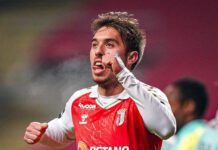 Azar bate à porta do faialense Iuri Medeiros DR/ SCB