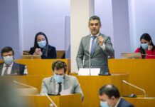 COFACO – Parlamento aprova protesto contra Governo da República por incumprimento da lei DR/PSD