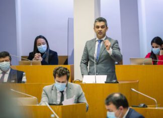 COFACO – Parlamento aprova protesto contra Governo da República por incumprimento da lei DR/PSD
