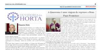 OUVIDORIA DA HORTA DR/HO