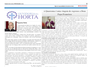 OUVIDORIA DA HORTA DR/HO