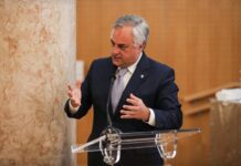 Paulo Moniz expressa a Ministro necessidade da GNR participar em ações de fiscalização nos Açores DR/PSD