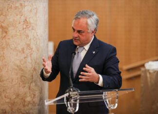 Paulo Moniz expressa a Ministro necessidade da GNR participar em ações de fiscalização nos Açores DR/PSD