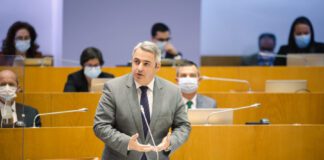 PSD/Açores felicita Bolieiro por “defesa acérrima” da Autonomia perante indiferença da República DR