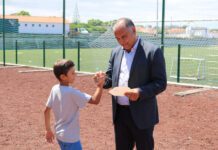 Madalena Distinguida Como “Município Amigo do Desporto” DR/CMM