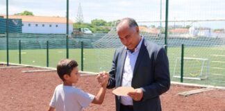 Madalena Distinguida Como “Município Amigo do Desporto” DR/CMM