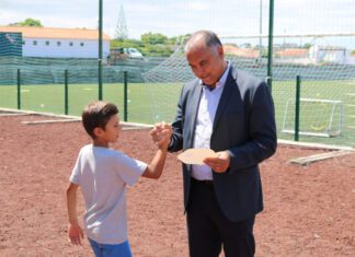Madalena Distinguida Como “Município Amigo do Desporto” DR/CMM