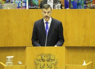 Terminal de Cargas das Lajes: CDS-PP quer avaliação da infraestrutura inaugurada em 2021 DR