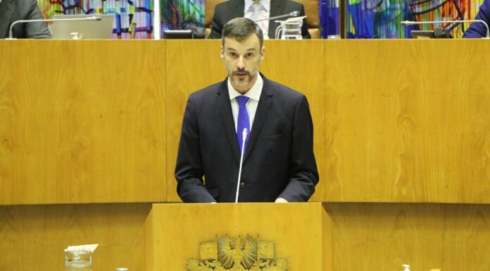 Terminal de Cargas das Lajes: CDS-PP quer avaliação da infraestrutura inaugurada em 2021 DR