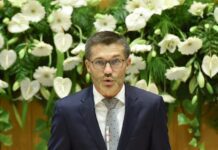 Flores recebe conferência dedicada à Coesão DR/ALRAA