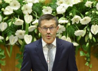 Lei do Mar – Luís Garcia oferece colaboração do Parlamento açoriano à Assembleia da República DR/ALRAA