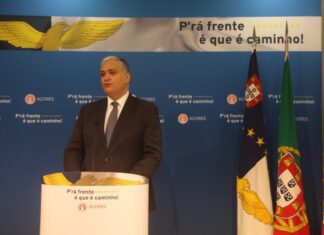 Valores do PRR para os Açores não coincidem com compromisso formal do Governo da República, alerta Vasco Cordeiro DR/PS