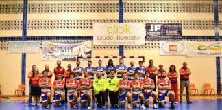 Andebol – SC Horta retoma competição com jogos em atraso DR/ SCH